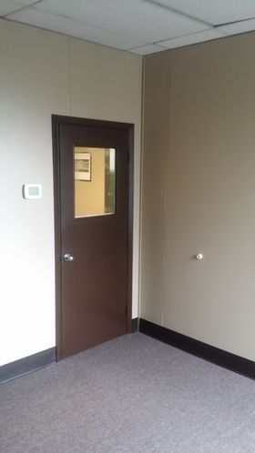 Mid-Size Belmont Office
